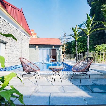 Trang An Hana Homestay Nguyen Ngoai Exterior foto