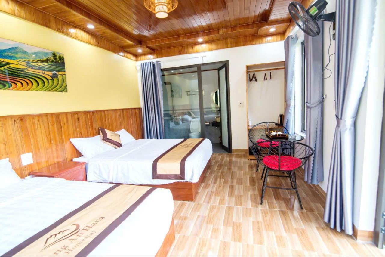 Trang An Hana Homestay Nguyen Ngoai Exterior foto