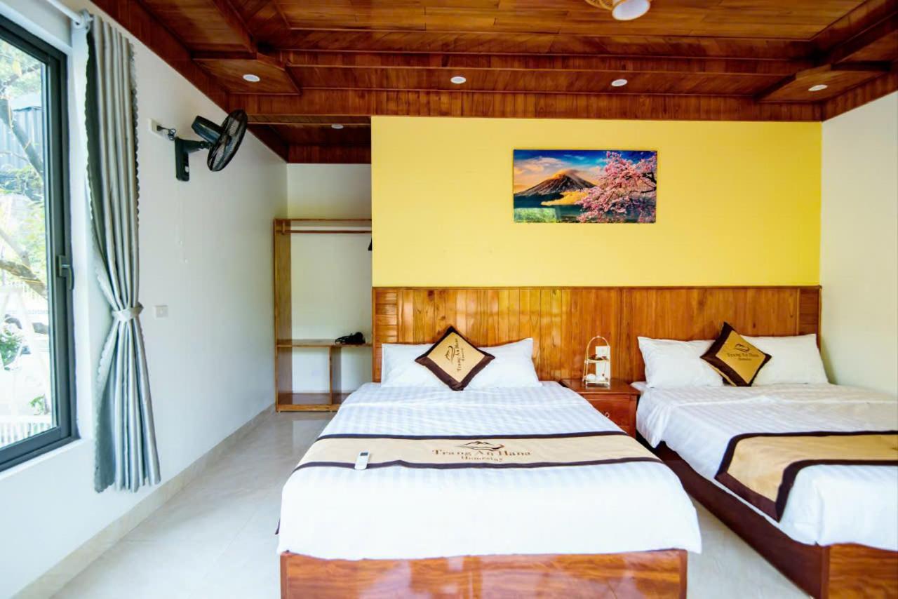 Trang An Hana Homestay Nguyen Ngoai Exterior foto