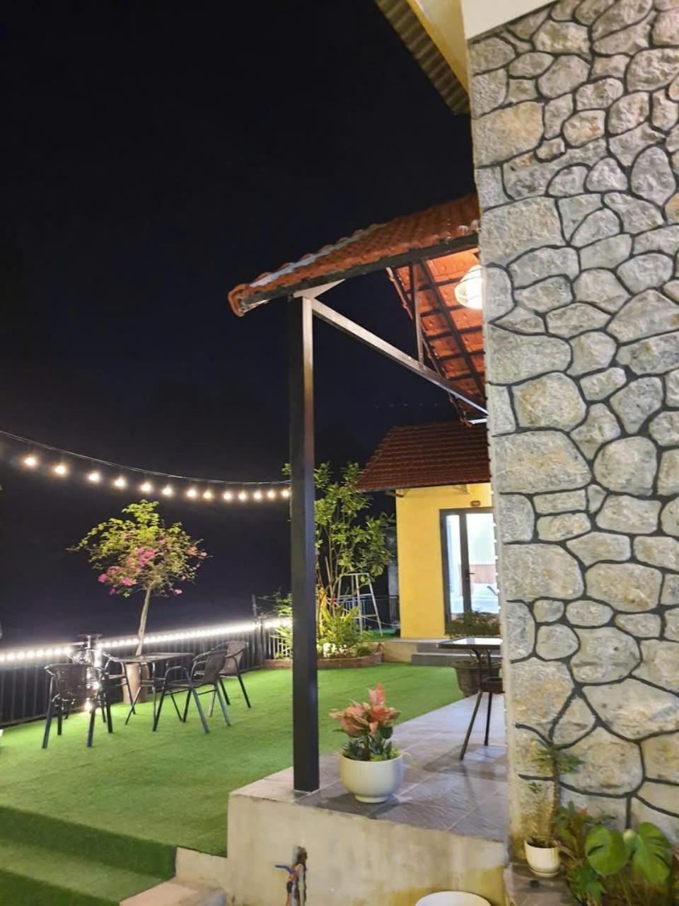 Trang An Hana Homestay Nguyen Ngoai Exterior foto