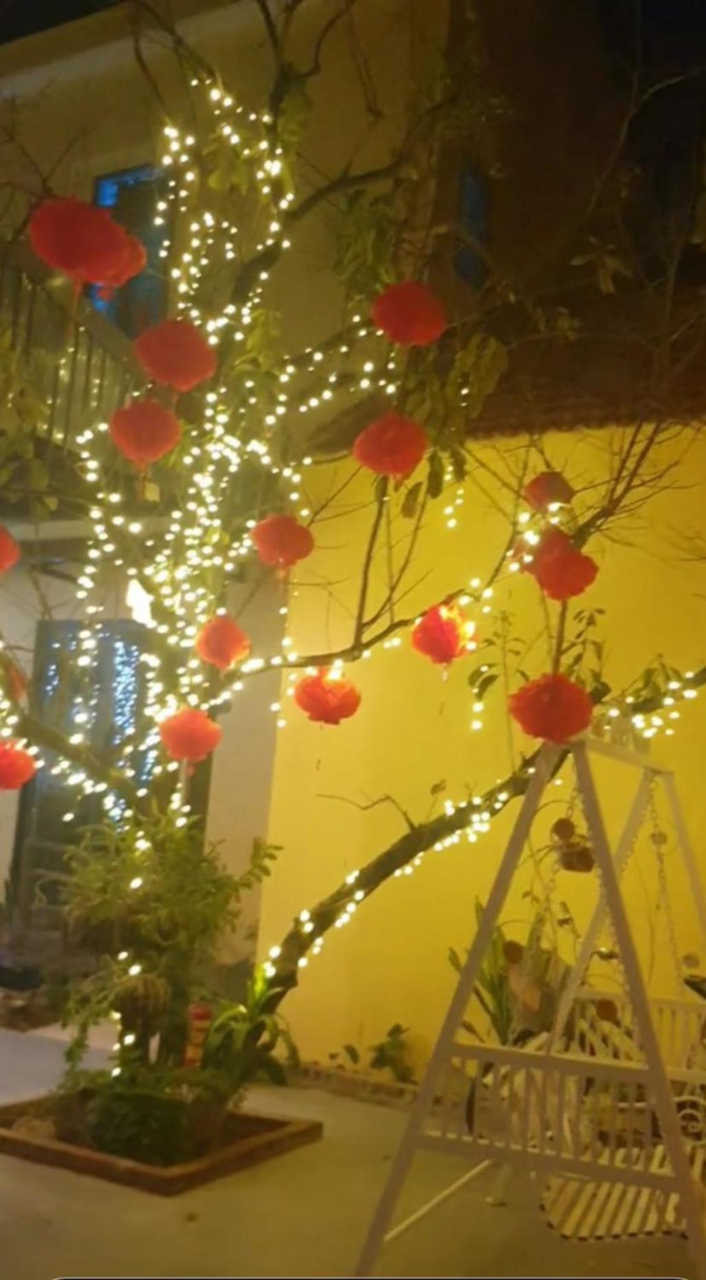 Trang An Hana Homestay Nguyen Ngoai Exterior foto