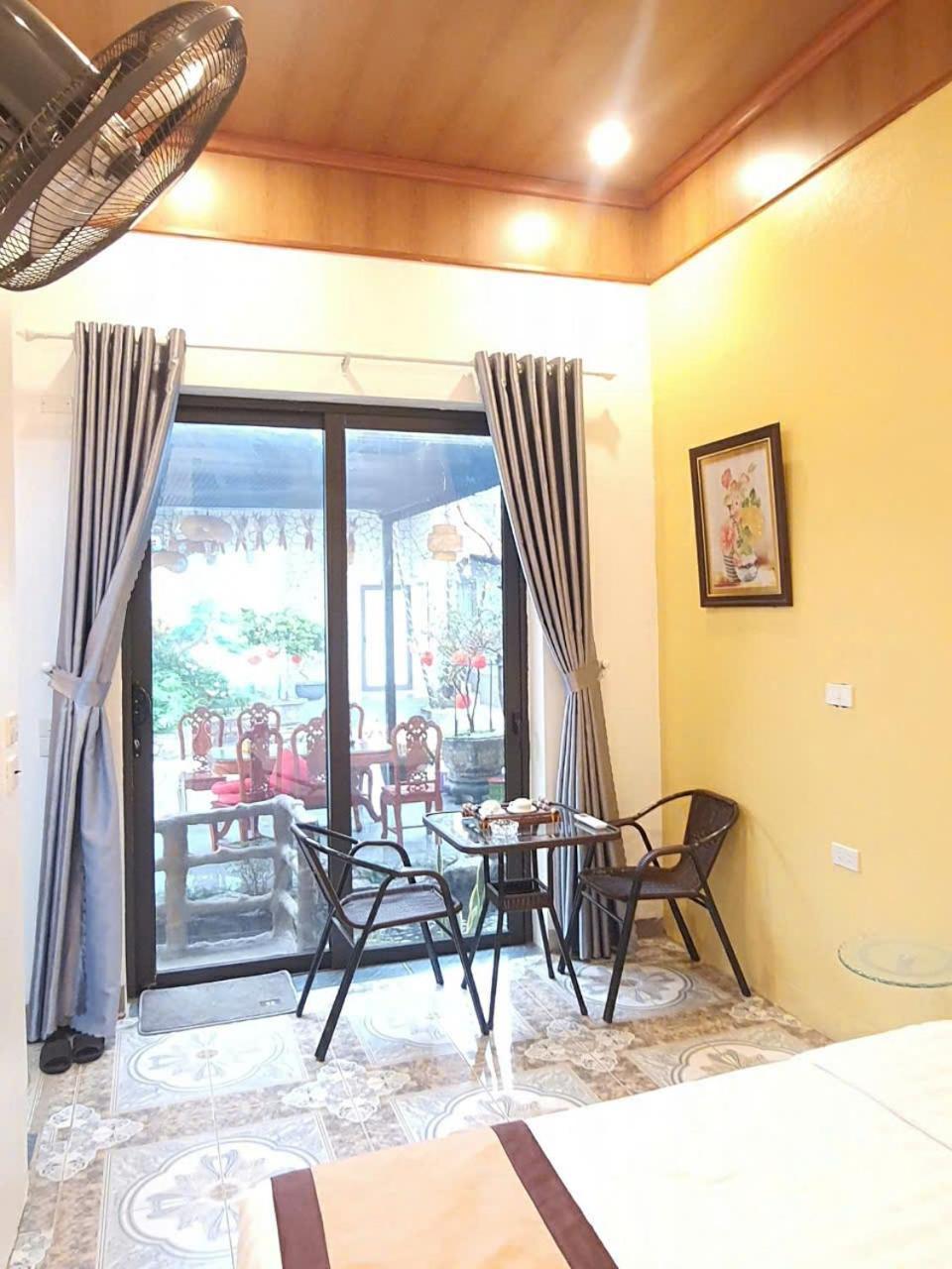 Trang An Hana Homestay Nguyen Ngoai Exterior foto